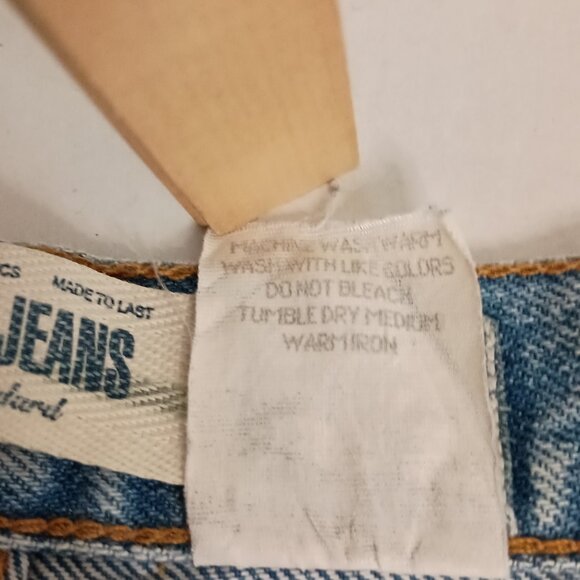 Gap Y2K Vintage No 9 Reverse Fit High Rise Light Blue Denim Jeans Women’s 10 - Picture 7 of 16